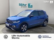 VW T-Cross, 1.5 TSI Life WVV BEATS, Jahr 2021 - Worms