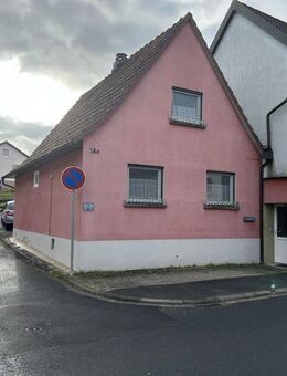 vermietetes Einfamilienhaus in Bad Kissingen! - Bad Kissingen