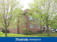 Renovierte Dachgeschosswohnung mit Südwest-Balkon in Westerstede - zentrale Wohnlage - Westerstede