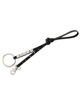 BERND GÖTZ Ledergürtel mit Karabiner-Ringverschluss