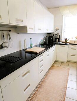 moderne Eigentumswohnung in ruhiger Lage - Selbitz