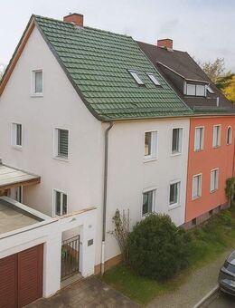 Zentrumsnahe Doppelhaushälfte in Magdeburg Neustadt - Magdeburg