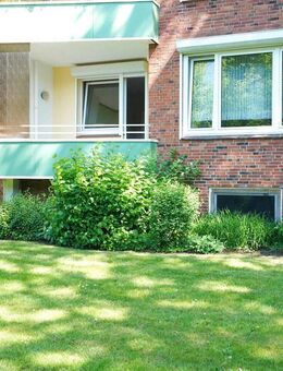 3,5-Zimmer-Wohnung in ruhiger und grüner Lage in Rendsburg - Rendsburg