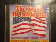 Sound of California - Scott McKenzie, Byrds, Barry McGuire, Blue Cheer - Essen