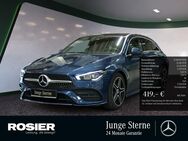 Mercedes CLA 200, SB AMG Sport, Jahr 2020 - Arnsberg