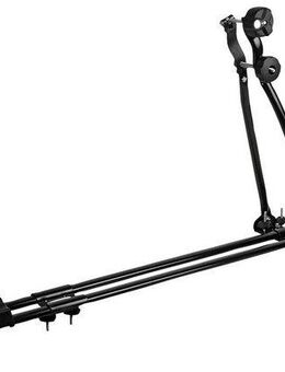 EUFAB Dachfahrradträger SUPER BIKE, für max. 1 Räder, Stahl