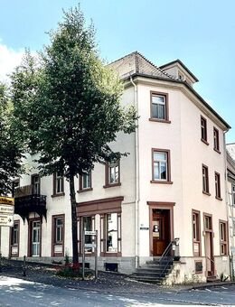 Mehrfamilienhaus in bester Innenstadtlage - Bad Mergentheim