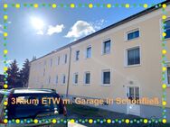 ! 3Raum ETW in Schönfließ mit Garage ! - Eisenhüttenstadt