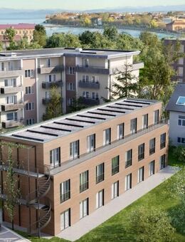 Projektiertes Micro-Living im Zentrum der Universitätsstadt Konstanz - Konstanz