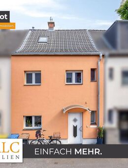 Charmantes Einfamilienhaus in Mauenheim! - Köln
