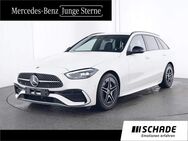 Mercedes C 200, T AMG Line Night P Winter-P, Jahr 2024 - Eisenach