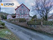 Wohnhaus mit Gaststätte und vielen Möglichkeiten - Uhlstädt-Kirchhasel