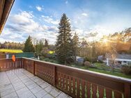 Schöner Bungalow - offene Raumaufteilung - Balkon - Terrasse - Garten und Garage mit Aussicht - Sankt Katharinen (Neuwied)