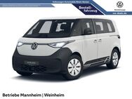 VW ID.BUZZ, "Freestyle", Jahr 2022 - Mannheim