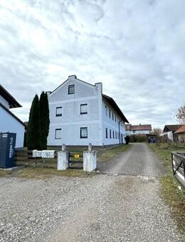 Schön geschnittenes Mehrfamilienhaus voll vermietet - Haiming