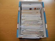 Schweiz: ca. 945 Briefe und Belege (überwiegend Bedarfsbriefe) - Krefeld