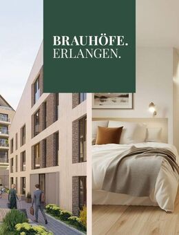 #CITYAPARTMENTS in BESTER STADTLAGE-KFW-Förderfähig# - Erlangen