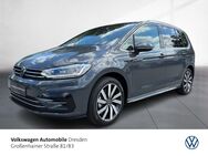 VW Touran, 1.5 TSI Highline BEH WSS, Jahr 2022 - Dresden