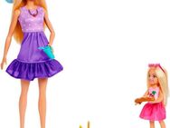 Barbie Anziehpuppe Barbie Malibu and Chelsea (Set)