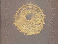ILLUSTRIERTER KALENDER FÜR 1859 Jahrbuch der Ereignisse sehr gut - Ochsenfurt