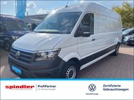 VW Crafter, EcoProfi 35 Kasten, Jahr 2023 - Würzburg