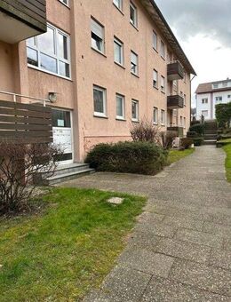 Schöne 3-Zi.-Wohnung in ruhiger Lage! - Plochingen