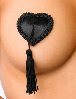 Nippel-Patches mit Bommel - Pullach (Isartal)