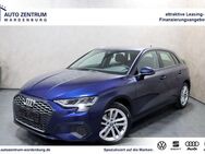 Audi A3, Sportback, Jahr 2020 - Wardenburg