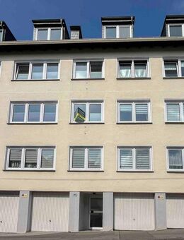 Attraktive 2,5-Zimmer-Maisonette mit Garage im Herzen der Stadt - Wuppertal