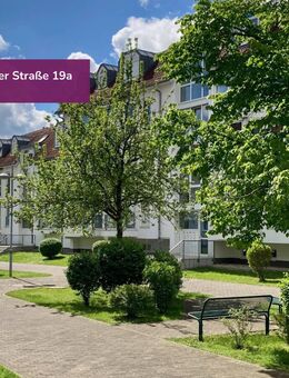 Wer einmal in der Anlage kauft, kauft auch gern ein zweites Mal dort - Halle (Saale)