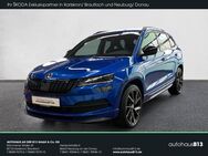 Skoda Karoq, 2.0 TDI Sportline, Jahr 2020 - Karlskron