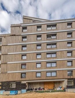 2 Zimmer-Wohnung mit durchdachtem Wohnkomfort in attraktivem Neubau-Quartier + Garten! - Berlin