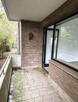 Oldenburg - Hundsmühler Straße (2. Reihe) bezugsfreie 2-Zi.-Wohnung. Balkon, Stellplatz, Kellerraum! - Oldenburg