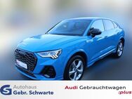 Audi Q3, Sportback 40 TDI quattro S-line, Jahr 2021 - Leer (Ostfriesland)