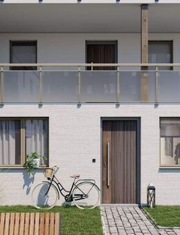 DAS MARIUS QUARTIER - Ein neuer Mittelpunkt im Herzen Ansbachs (Wohnung #24) - Ansbach