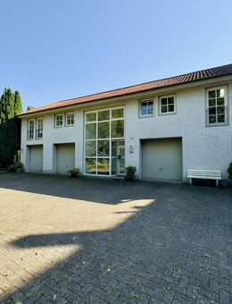 Schöne, geräumige und freundliche 64m² Wohnung in MS- Wolbeck mit direktem Zugang zum Fluss "Angel" - Münster