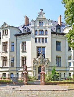Geräumige/vermietete Eigentumswohnung im historischen Altbau! - Berlin