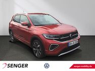 VW T-Cross, 1.5 l TSI R-Line Paket, Jahr 2024 - Eutin