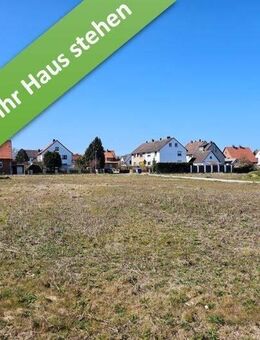 Familienleben auf einer Ebene in Vallstedt. - Vechelde