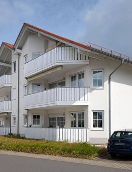 3-Zimmer-ETW in ruhiger Seitenstraße mit tollem Blick - geeignet für Selbstnutzer u Kapitalanleger! - Brombachtal
