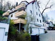 Dachgeschosswohnung mit Balkon oberhalb vom Freitaler Hain´s in idyllischer Lage mit absoluter Ruhe - Freital