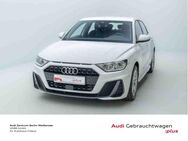 Audi A1, Sportback 30 TFSI S-LINE, Jahr 2021 - Berlin