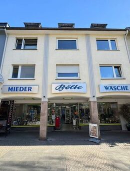 PROVISIONSFREI: Exponiert gelegenes GESCHÄFTSHAUS - Die perfekte Kombination aus Wohnen & Arbeiten! - Solingen (Klingenstadt)