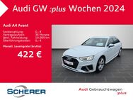 Audi A4, Avant S line 35 TFSI, Jahr 2023 - Simmern (Hunsrück)