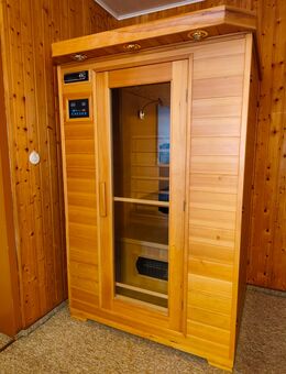 Infrarotkabine Artsauna - Jessen (Elster)