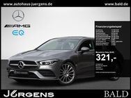 Mercedes CLA 200, SB AMG Wide 19, Jahr 2023 - Betzdorf