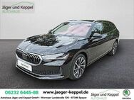 Skoda Superb, 2.0 TDI Combi L&K automat, Jahr 2022 - Speyer