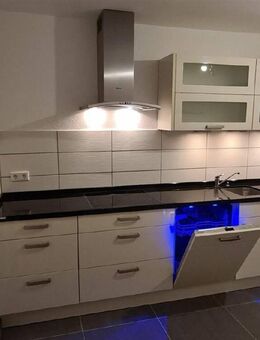 vermietete 2-Zimmer Wohnung mit Garage in ruhiger Wohnlage von Tauberbischofsheim - Tauberbischofsheim