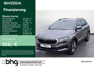 Skoda Karoq, 1.5 TSI Ambition KAROQ Ambition, Jahr 2022 - Freiburg (Breisgau)