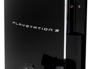 PS3 fat Lady incl Kabel und 1 Controller und 2 spielen - Hamburg